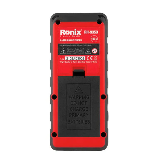 متر ليزر100م  RONIX RH-9353