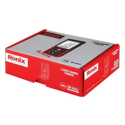 متر ليزر100م  RONIX RH-9353