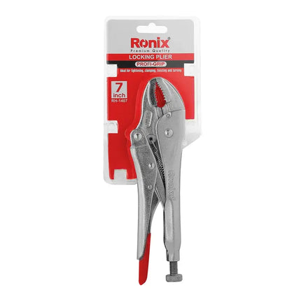 زرادية كبس 7"   RONIX RH-1407