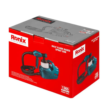 فرد رش دهان كهربائي ارضي  RONIX 1365
