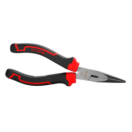RONIX 8" Heavy-Duty Long Nose Pliers