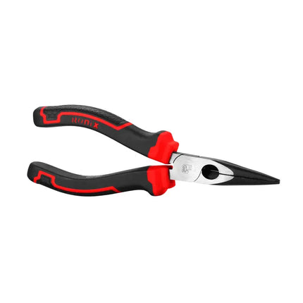 RONIX 8" Heavy-Duty Long Nose Pliers