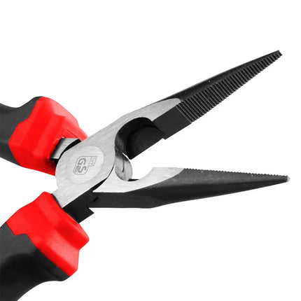 RONIX 8" Heavy-Duty Long Nose Pliers