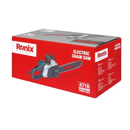 RONIX Electric Chainsaw
