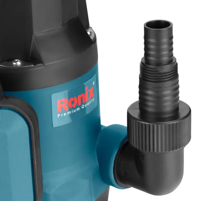 RONIX 1/2 HP Submersible Pump