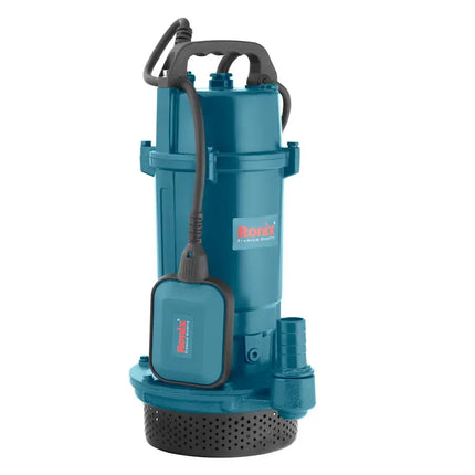 Submersible pump 1HP cast iron from RONIX