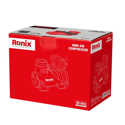 منفاخ كمبريسر /  DC ولاعة   RONIX RH-4264