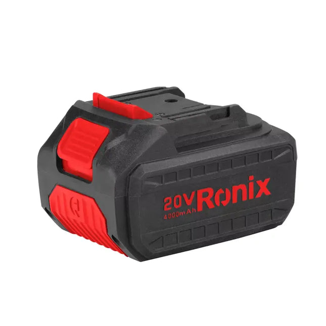 بطارية شحن  RONIX 8691  20V  Ah 4.0