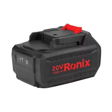 بطارية شحن  RONIX 8691  20V  Ah 4.0