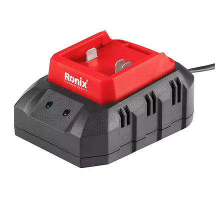 شاحن سريع  RONIX 8693  20V  Ah 4.0
