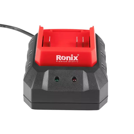 شاحن سريع  RONIX 8693  20V  Ah 4.0