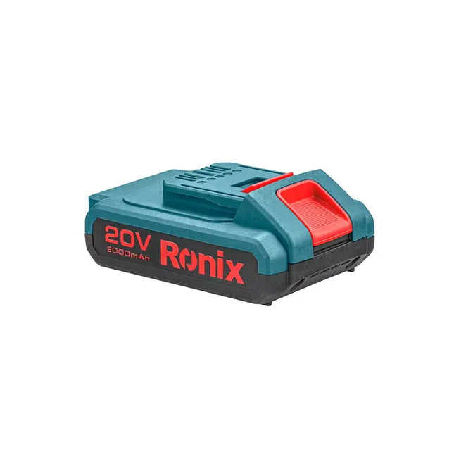 بطارية شحن ماستر RONIX 8990  V20 Ah 2.0