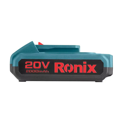بطارية شحن ماستر RONIX 8990  V20 Ah 2.0
