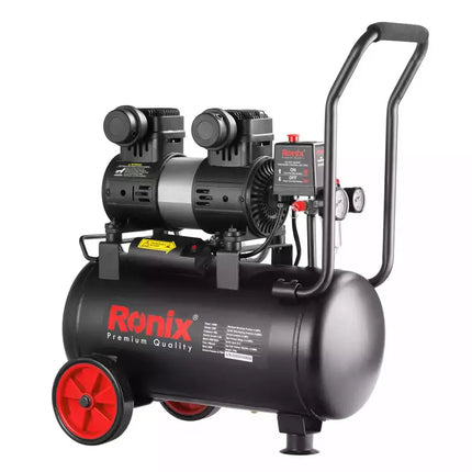 كمبريسر صامت 25لتر  RONIX RC-2512