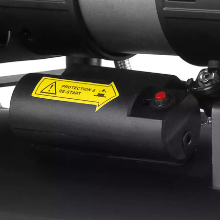 Silent Air Compressor 25L from RONIX