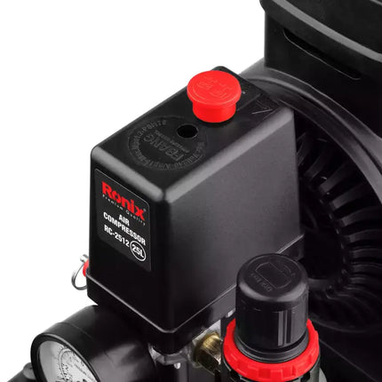 كمبريسر صامت 25لتر  RONIX RC-2512