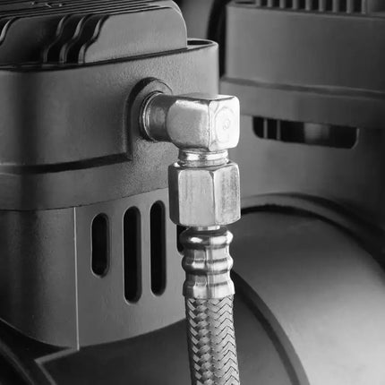 Silent Air Compressor 25L from RONIX