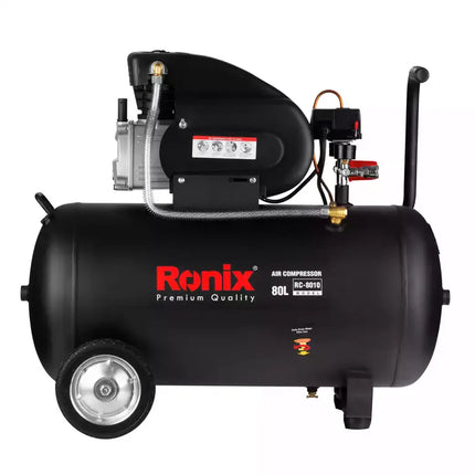 كمبريسر هواء 80 لتر  RONIX RC-8010