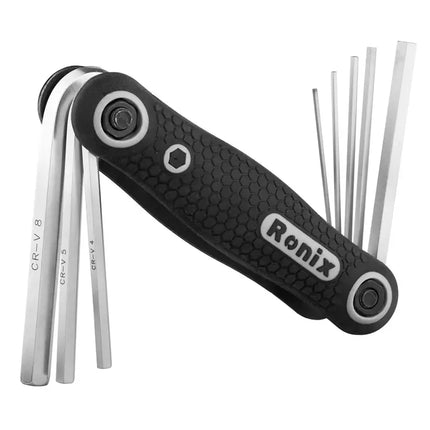 RONIX Long Allen Key Set (8)