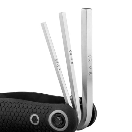 RONIX Long Allen Key Set (8)