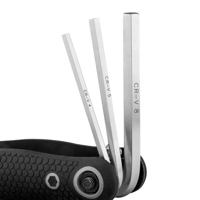 RONIX Long Allen Key Set (8)