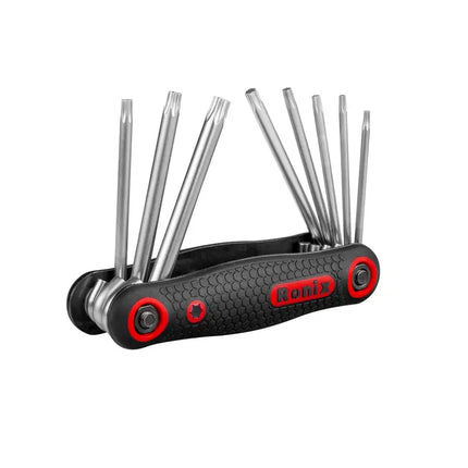 Ronix Supervisor Allen Key Set (8)