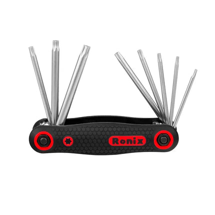 Ronix Supervisor Allen Key Set (8)