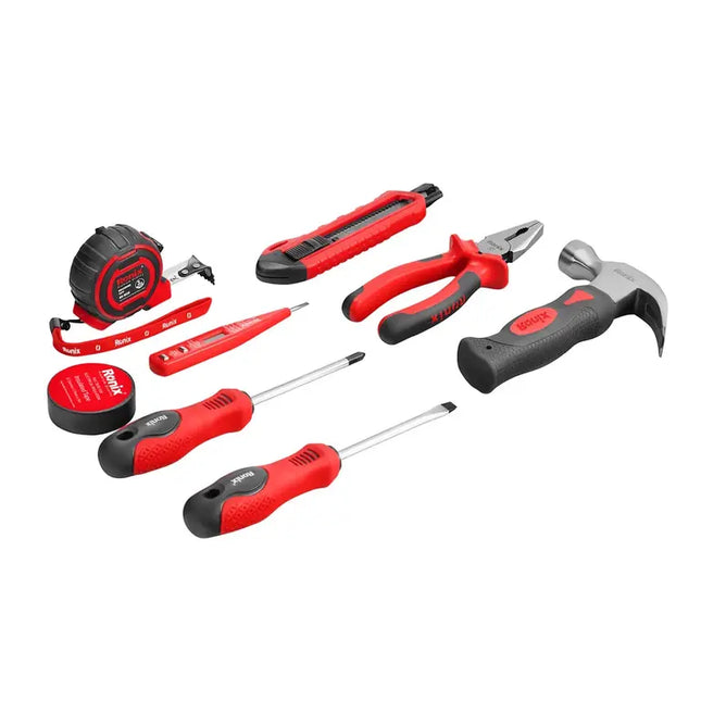 8-piece tool kit with bag from RONIX