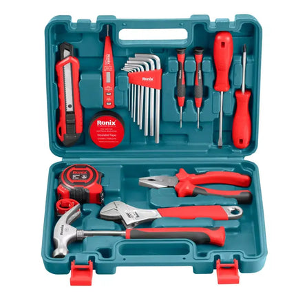12-piece tool set with bag from RONIX