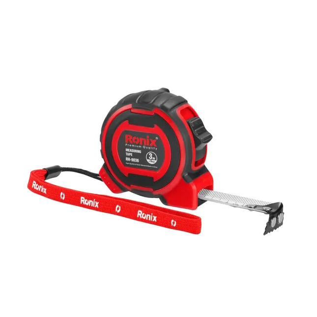 12-piece tool set with bag from RONIX
