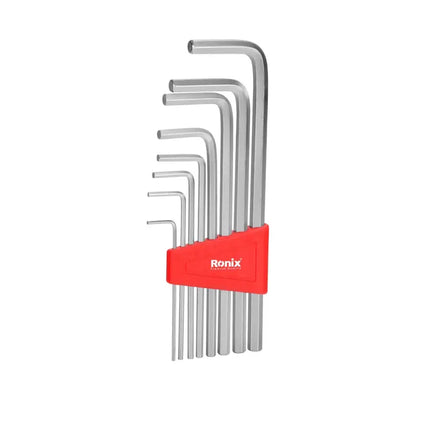 طقم عدة 22 قطعة مع شنتة  RONIX RS-0004