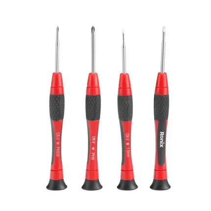 طقم عدة 22 قطعة مع شنتة  RONIX RS-0004