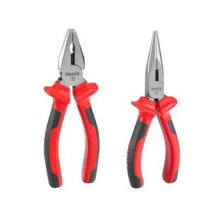 طقم عدة 22 قطعة مع شنتة  RONIX RS-0004