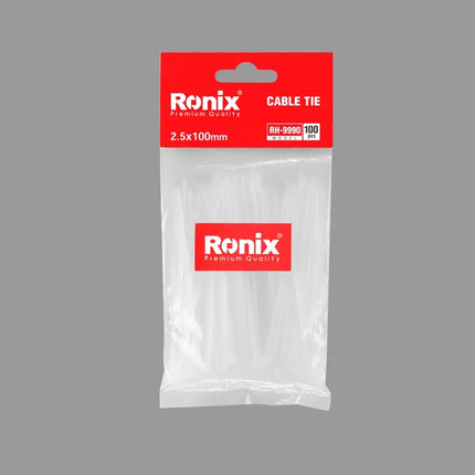 Cable Tie 100*2.5 from RONIX