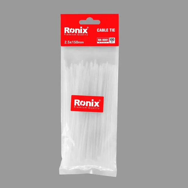 RONIX Cable Tie 150*2.5