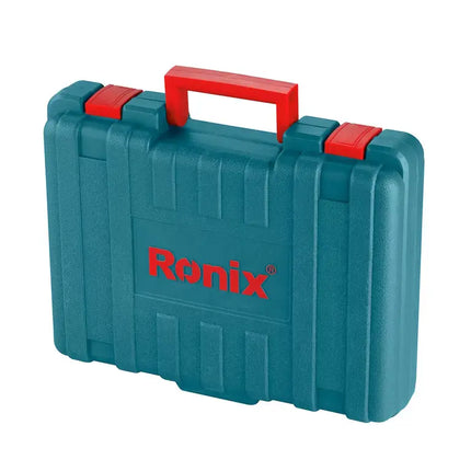 Drill with a toolkit from RONIX