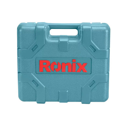 دريل 13ملم 750 واط مع  ريش 52 قطعه  RONIX RS-0006