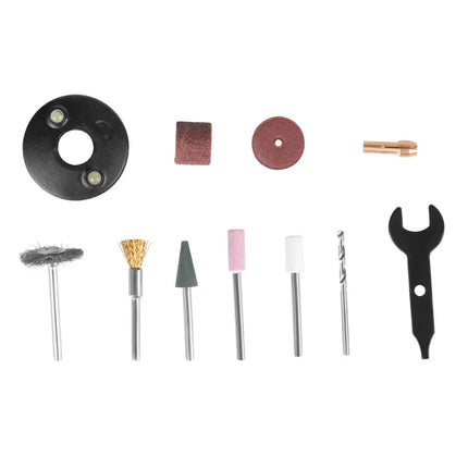 RONIX Cordless Rotary Tool Kit with Accessories