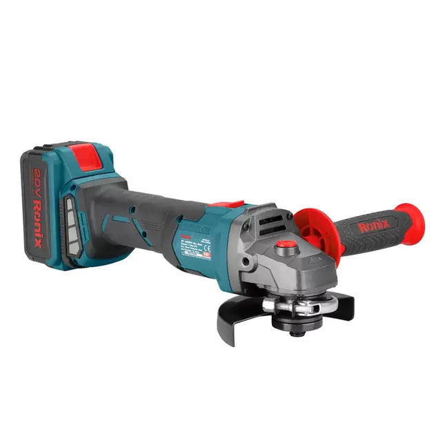 صاروخ شحن بطارية ماستر(كامل) RONIX 8901K V20