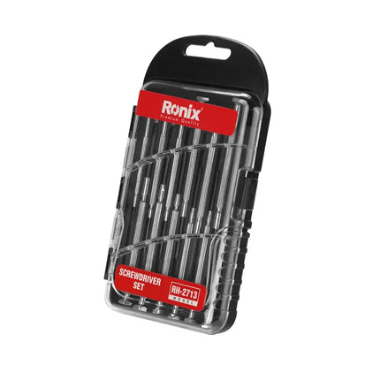 RONIX 12-piece Watch Screwdriver Set