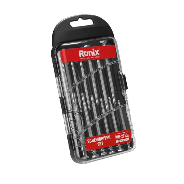 RONIX 12-piece Watch Screwdriver Set