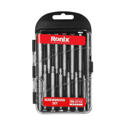 RONIX 12-piece Watch Screwdriver Set