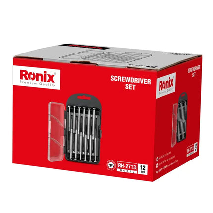 RONIX 12-piece Watch Screwdriver Set