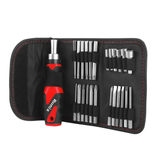 طقم مفك لقم  26 قطعة  RONIX RH-2721