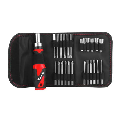 طقم مفك لقم  26 قطعة  RONIX RH-2721