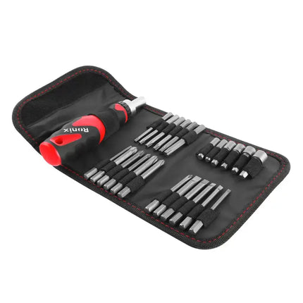 طقم مفك لقم  26 قطعة  RONIX RH-2721