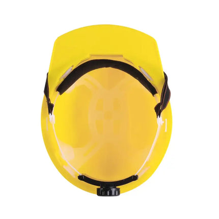 طاقية سيفتي اصفر RONIX RH-9090