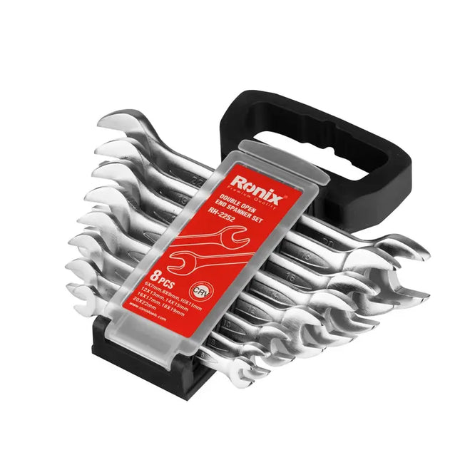 طقم شق 8 قطع  RONIX RH-2252