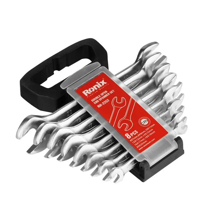طقم شق 8 قطع RONIX RH-2252 | RONIX طقم شق 8 قطع RONIX RH-2252 | RONIX