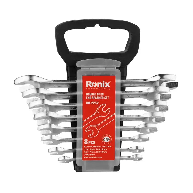 طقم شق 8 قطع RONIX RH-2252 | RONIX طقم شق 8 قطع RONIX RH-2252 | RONIX